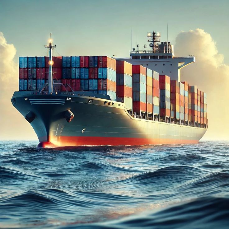 shipping by sea from china