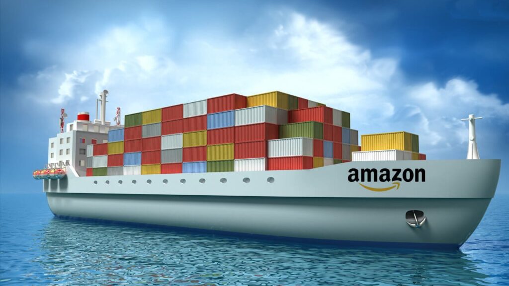 freight forwarder from china to amazon