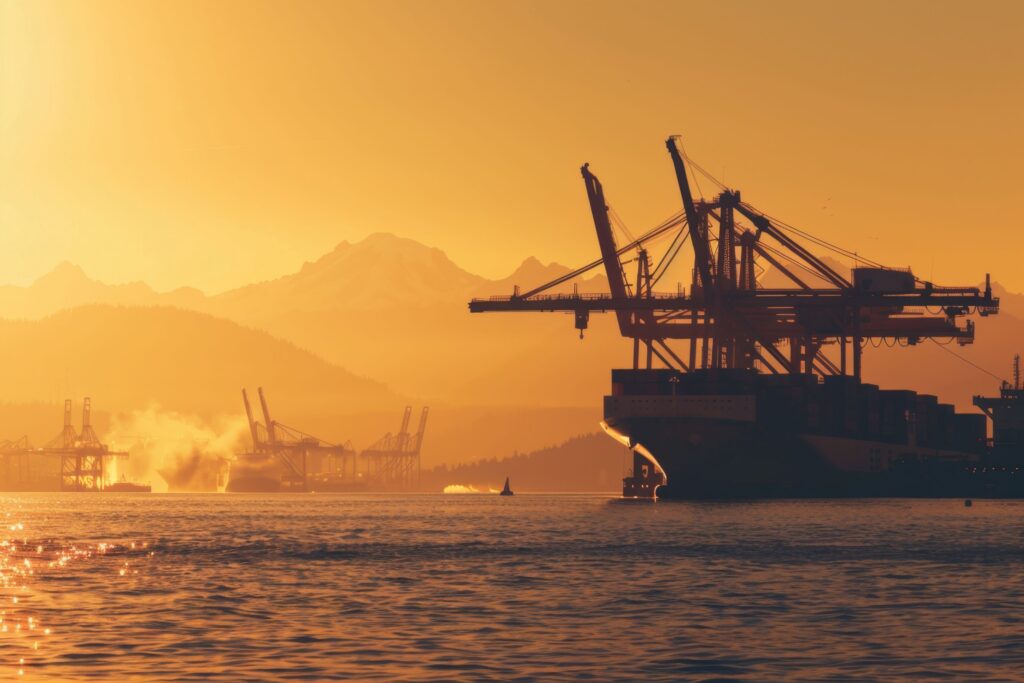 sea freight from china to indonesia