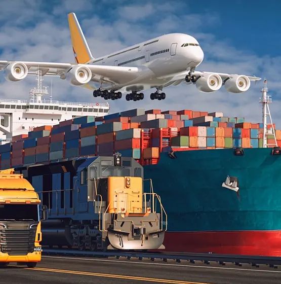 air&sea&rail&express