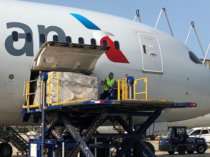 air freight china to australia