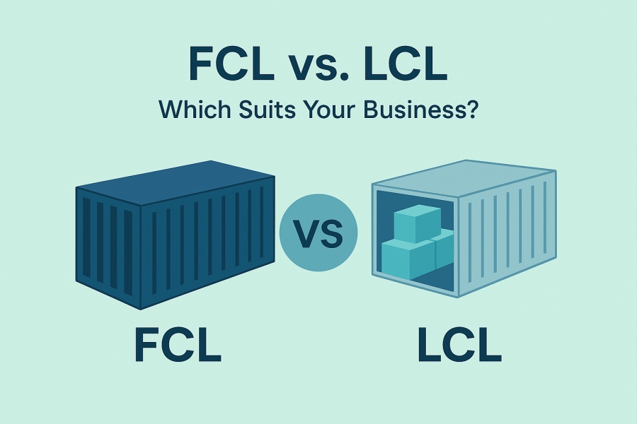 FCL vs LCL