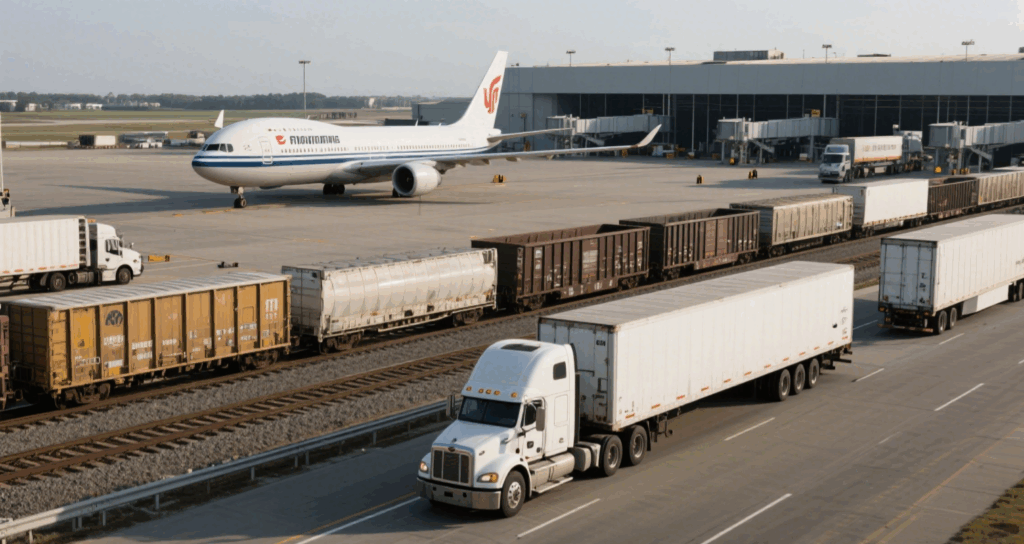 china freight forwarder near me