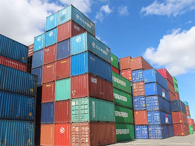 Container Price from China