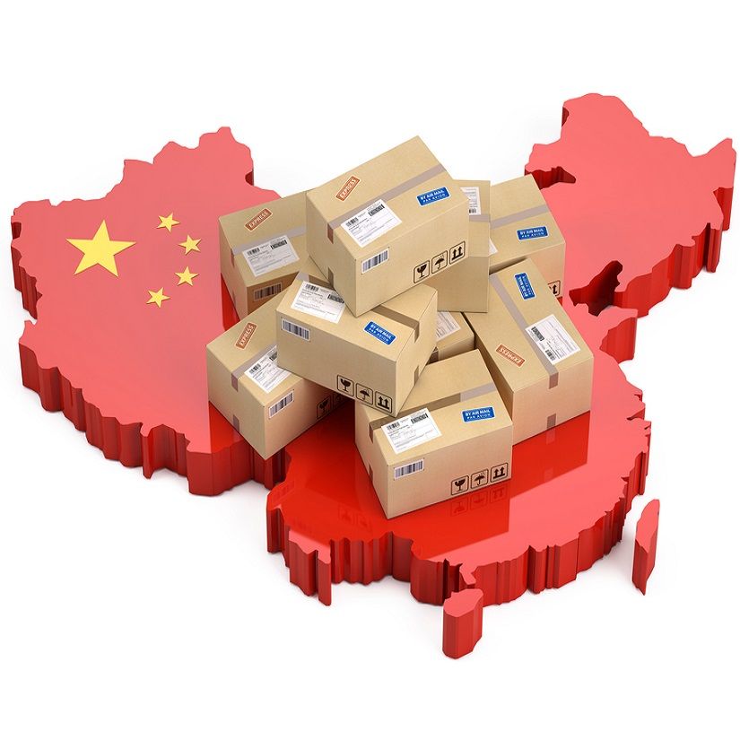 freight in china