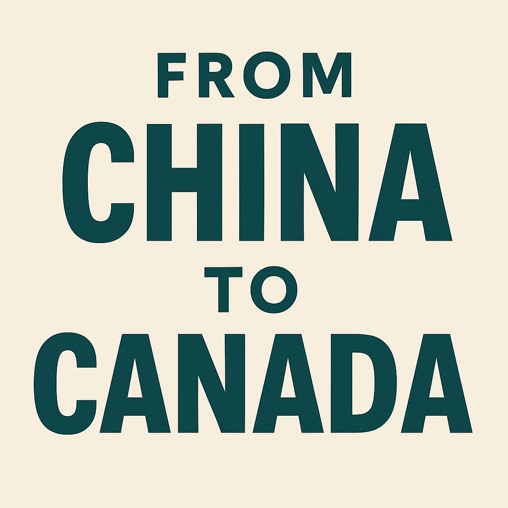 how much does it cost to ship from china to canada