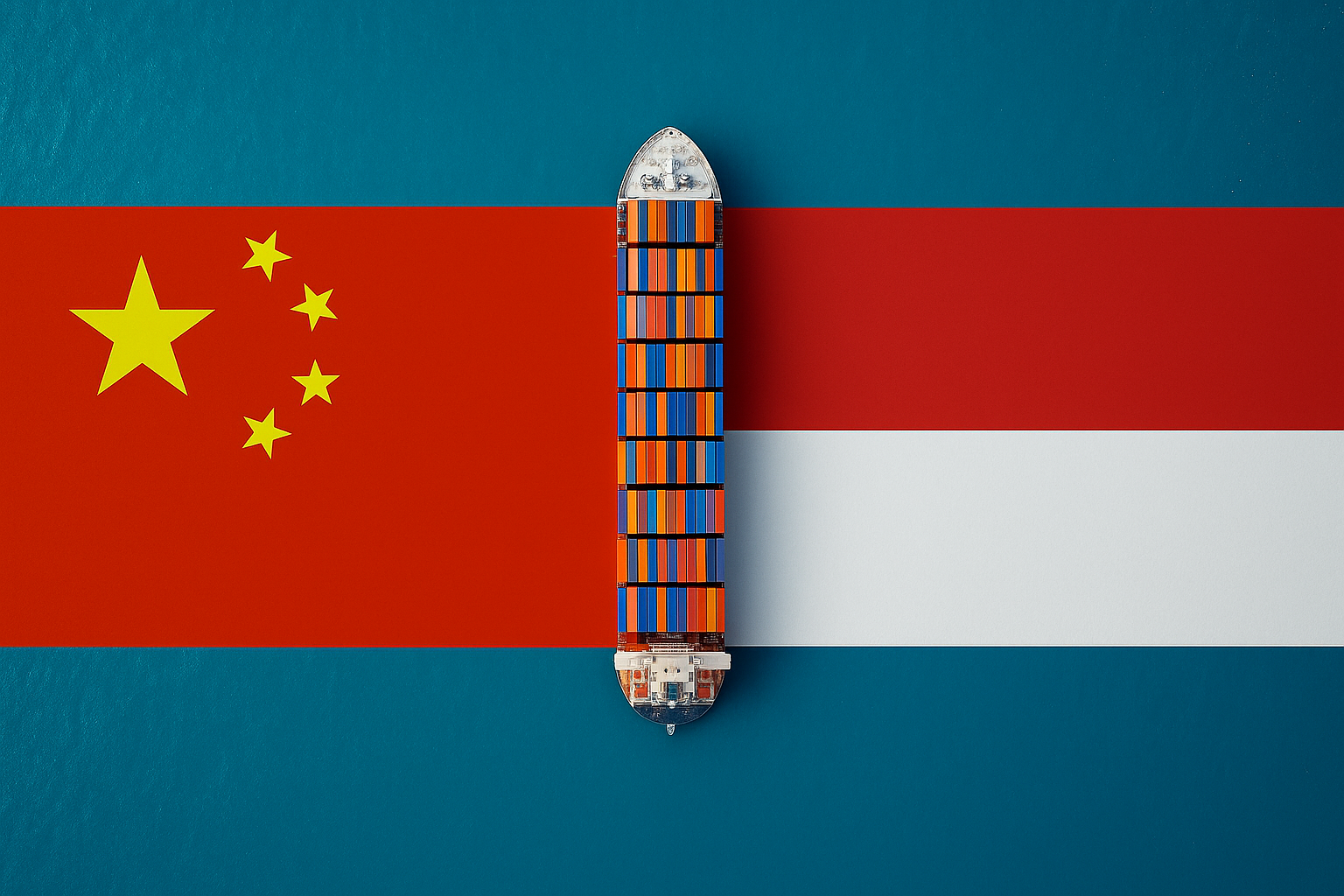 sea freight from china to indonesia