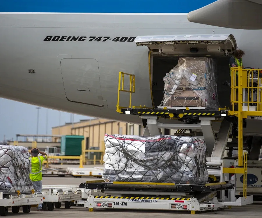 cheapest air freight from china to usa