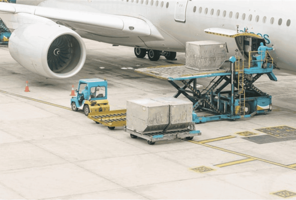 air freight shipping from china to usa