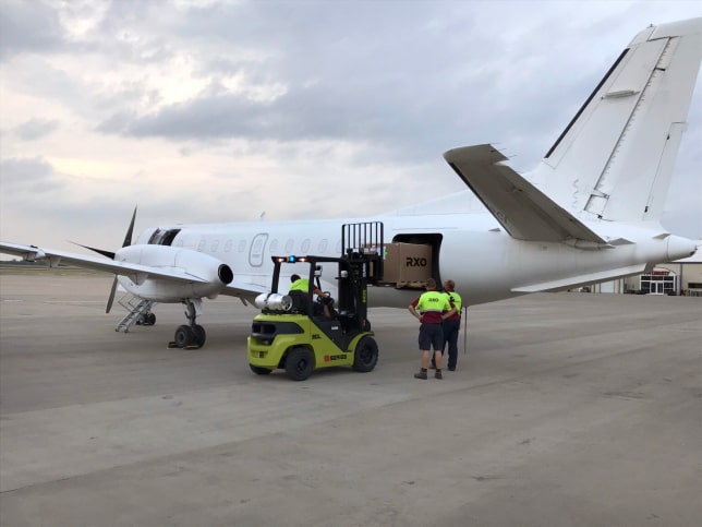 shipping goods from china to south africa