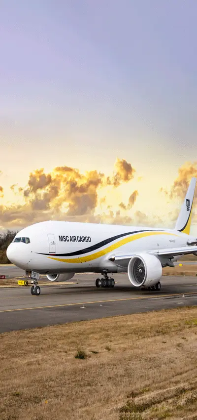 air freight from china