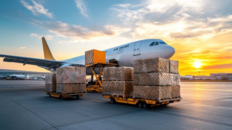air freight cost china to usa