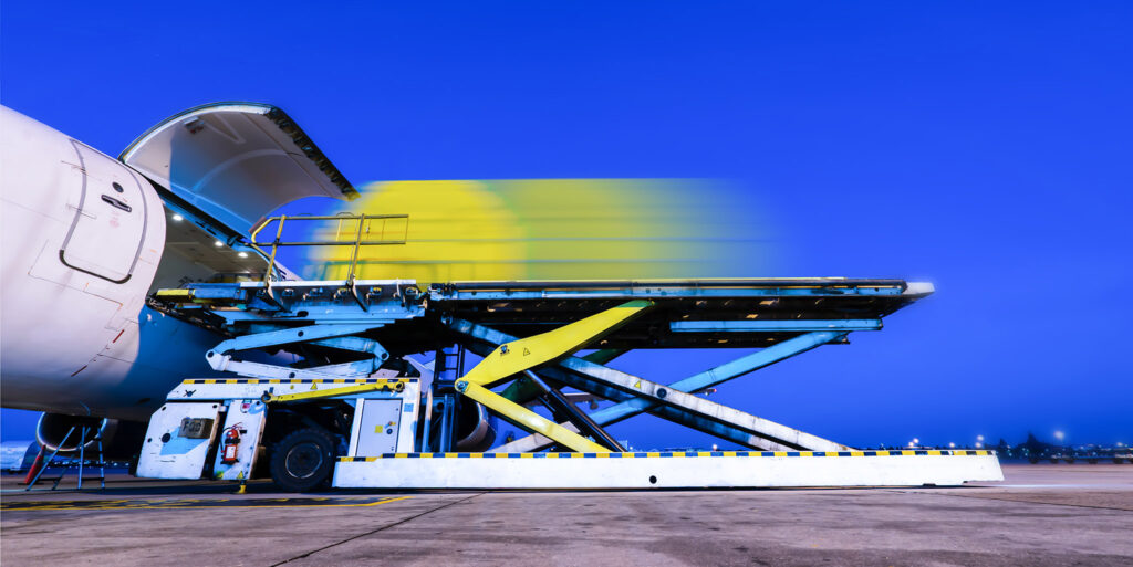 china air freight forwarder