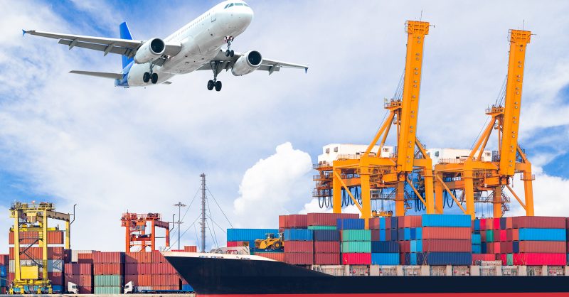 freight forwarder china to singapore