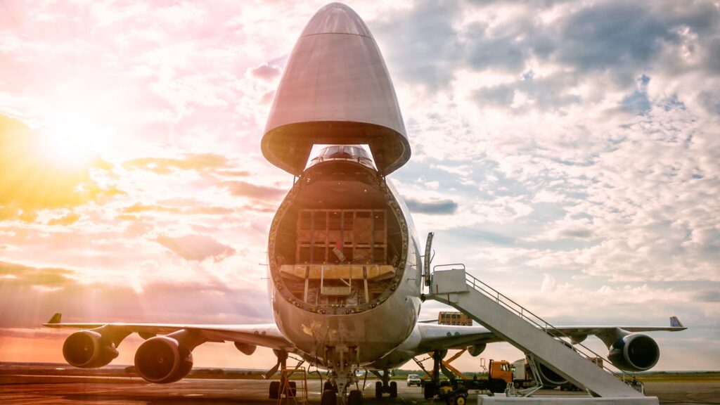 freight forwarding china to france