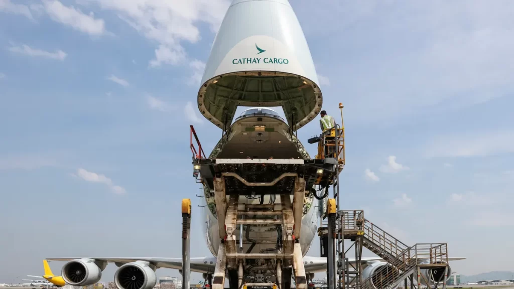 sea freight from china to canada