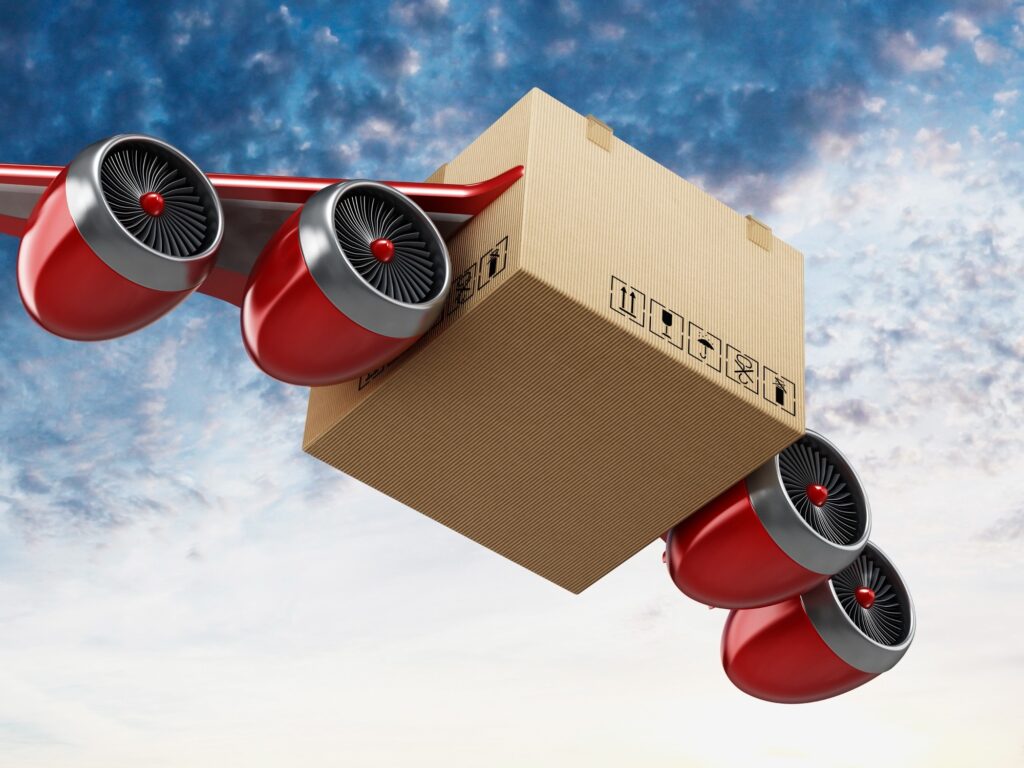 courier china ecuador