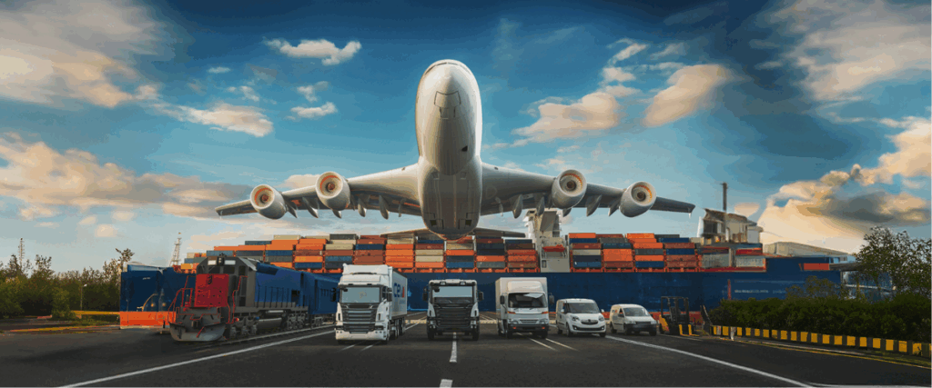 shipping agents from china to south africa