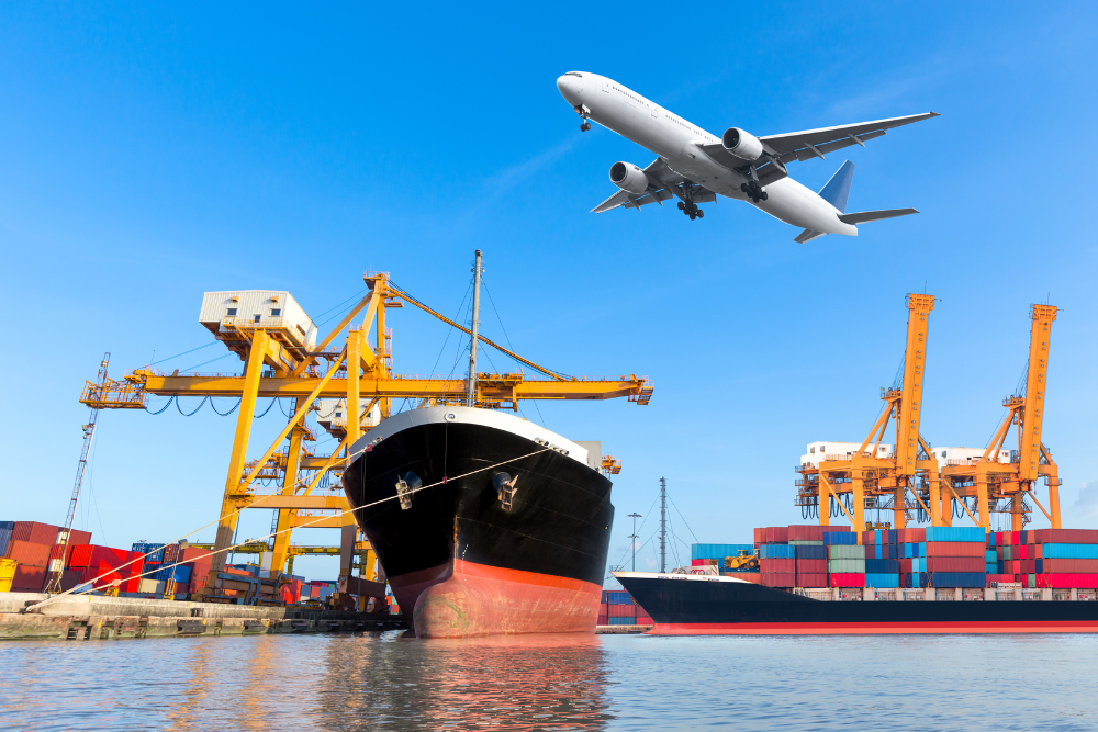 Freight Forwarders from China to USA