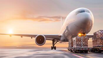 Air freight