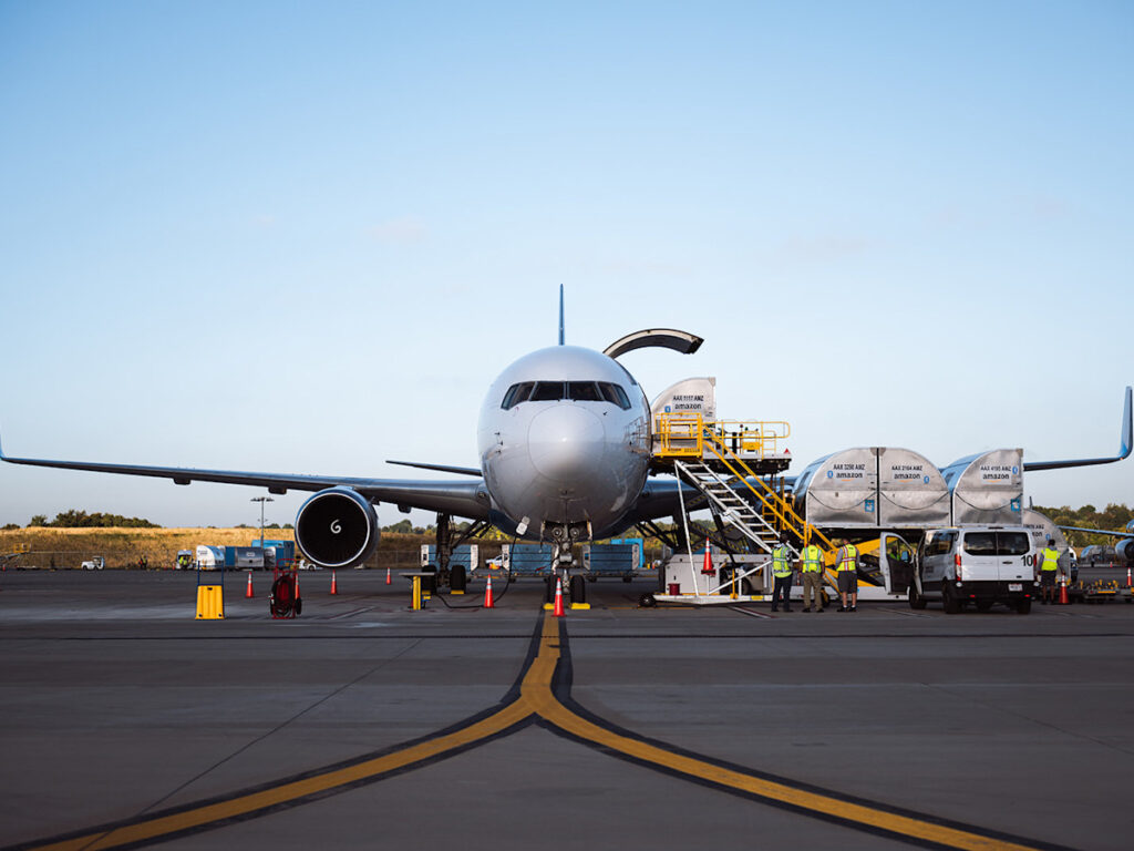 air freight china to usa cost