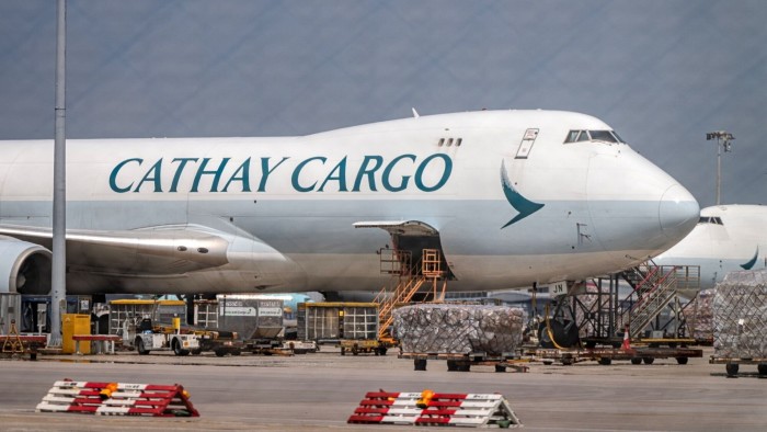 china air freight companies