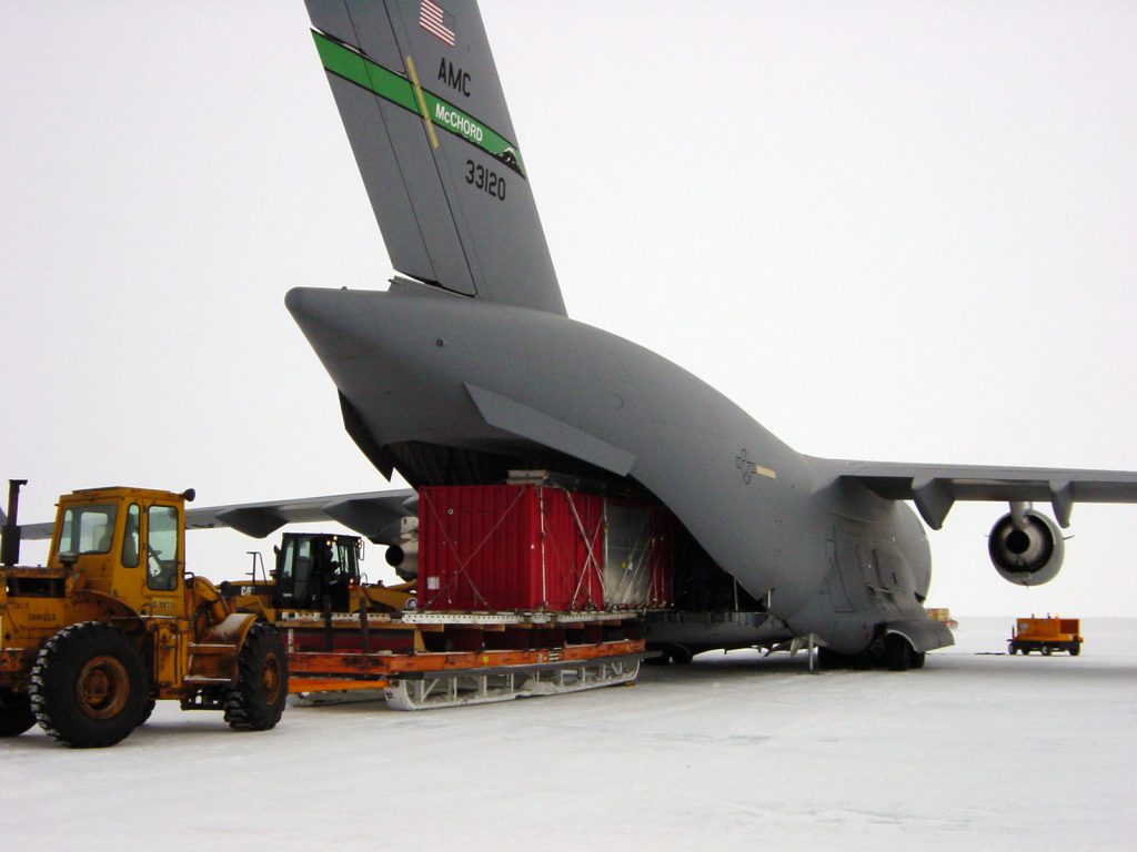 how much is air freight from china to us