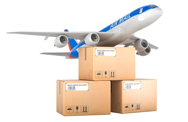 air freight from china to uk