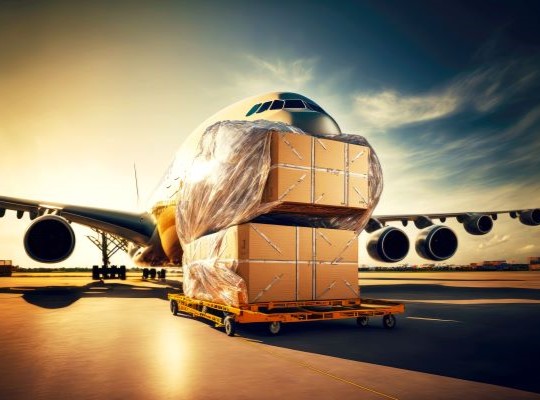 air freight from china to germany
