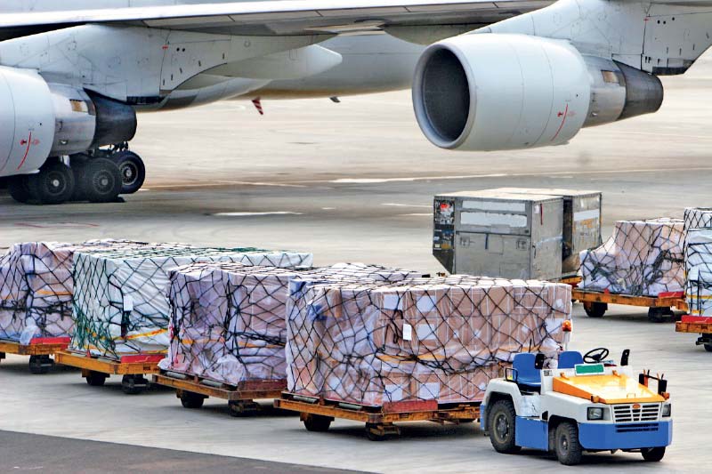 air freight from china to uk
