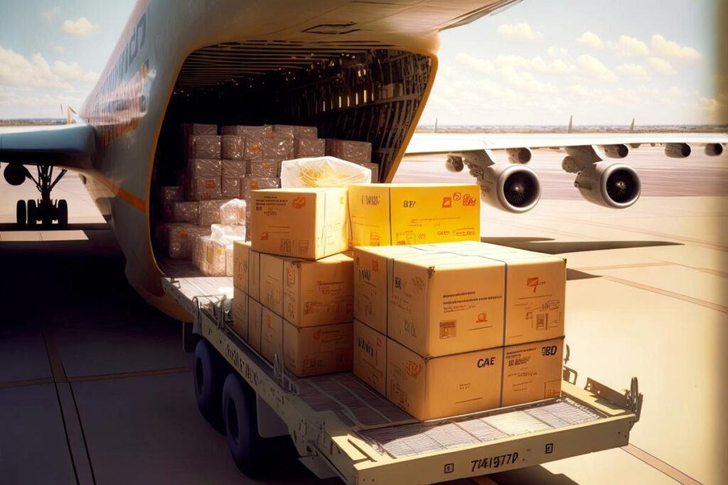 china air freight news