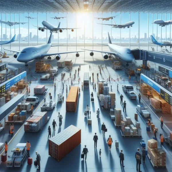 air freight services from china