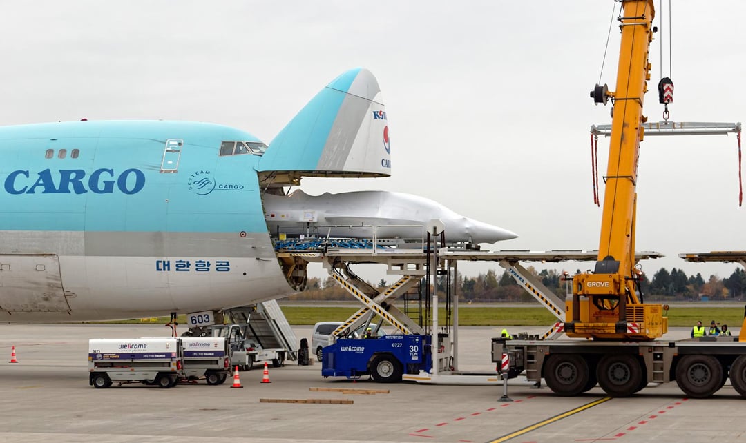 china air freight tracking