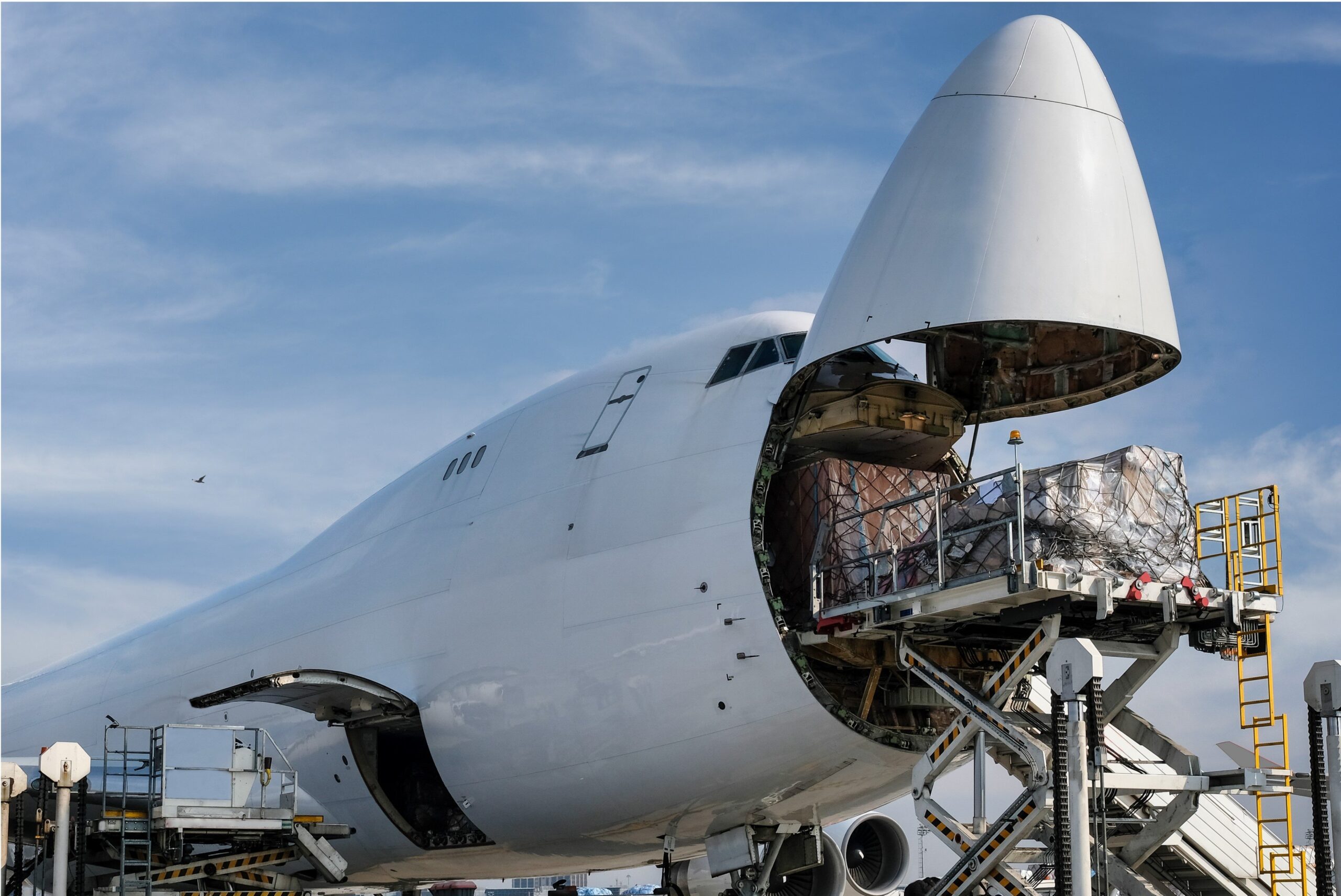 china air freight rates