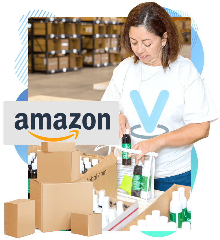 freight forwarder china to usa amazon fba