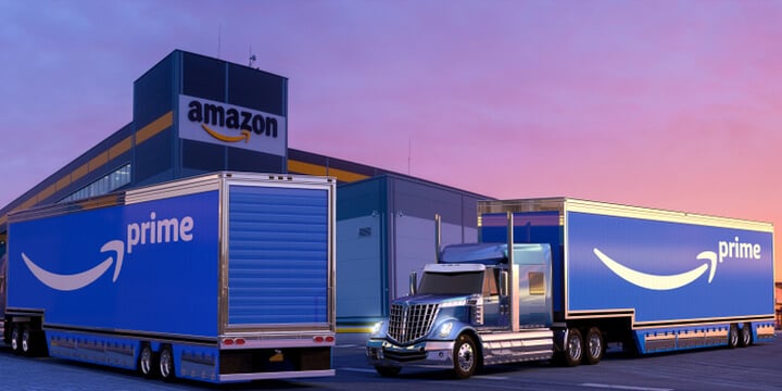 freight forwarder china to usa amazon fba