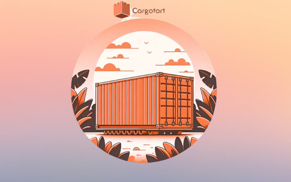 container pricing from china