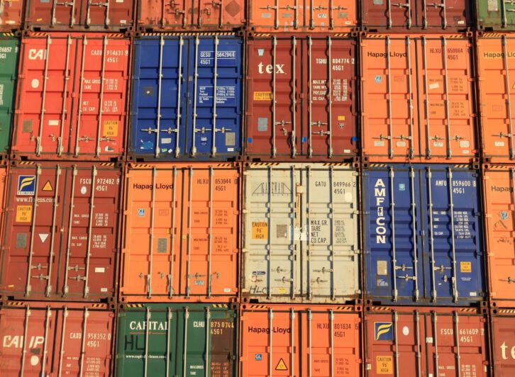 sea freight china to canada