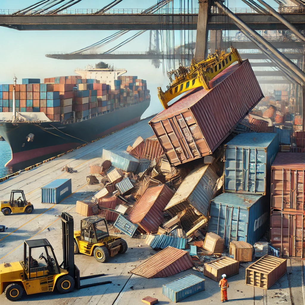 cost of containers from china