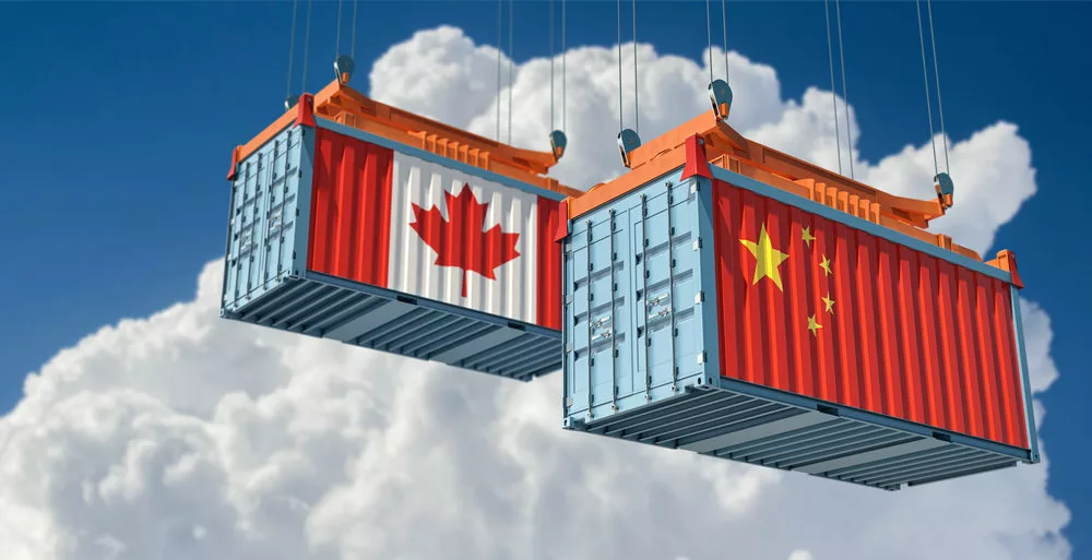 Shipping from China to Canada Cost