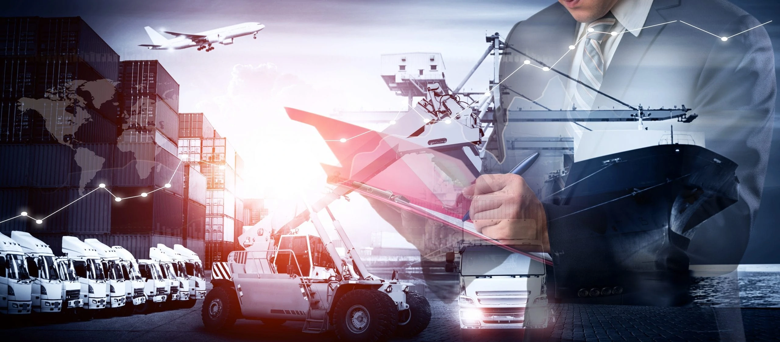 china freight increase