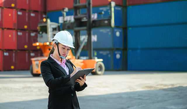 freight forwarder china to canada