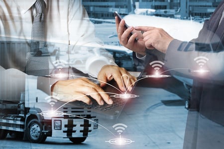 food products shipping china to usa