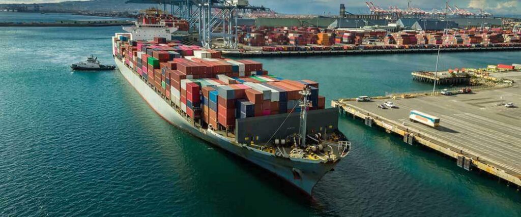 china to australia sea freight