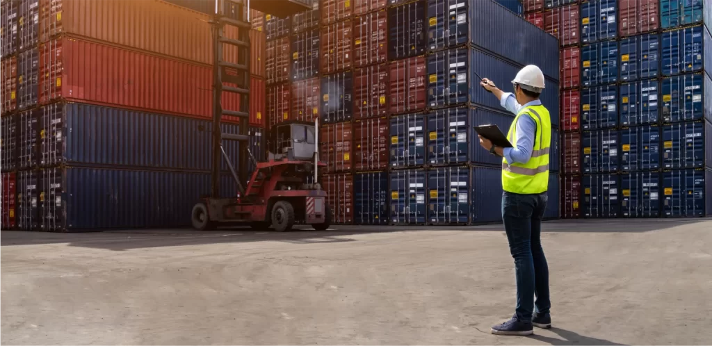 shipping from china to norway