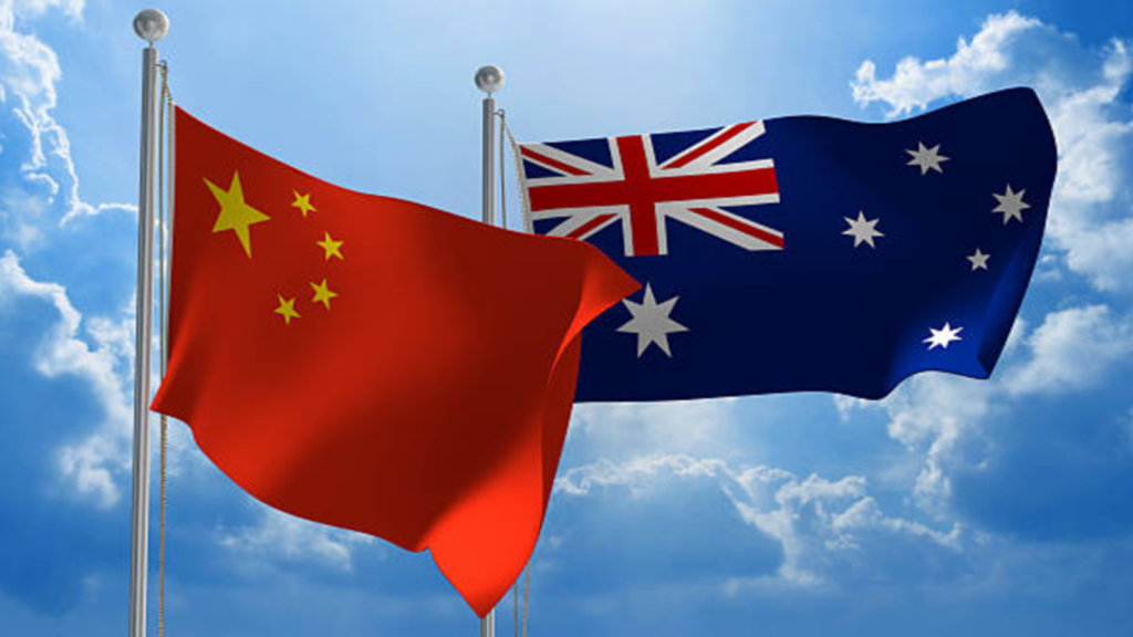 freight forwarding china to australia