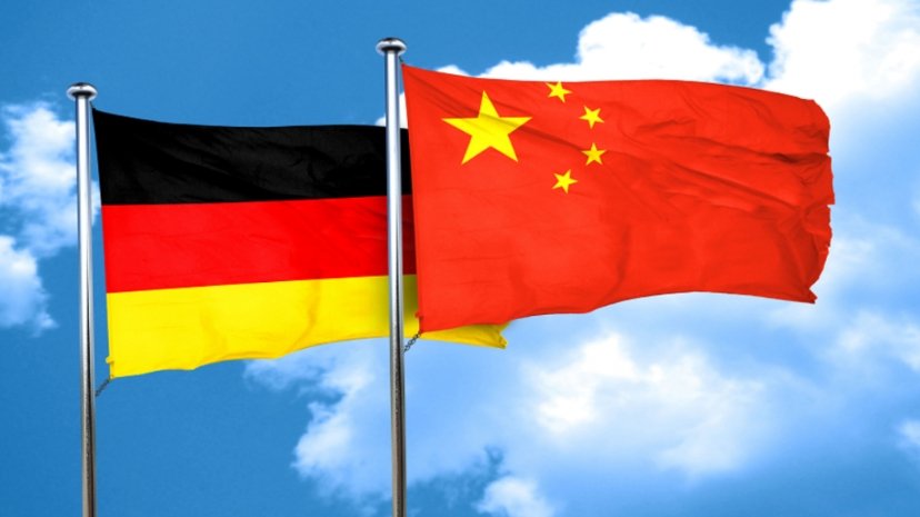 freight forwarder china to germany