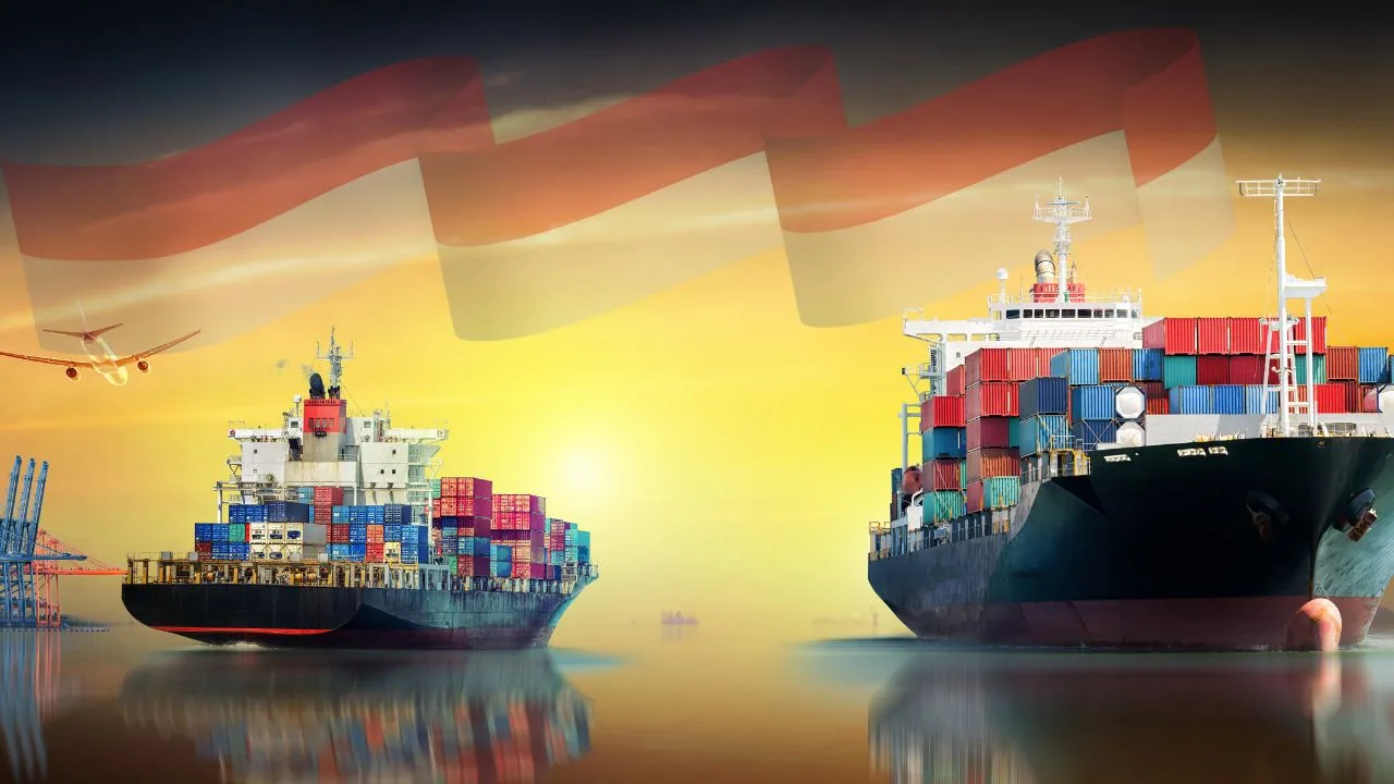 freight forwarder china to indonesia