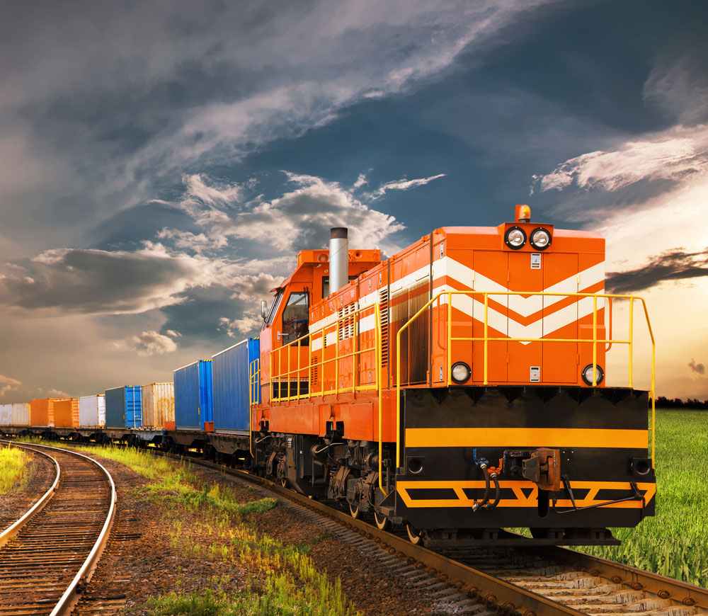 Is Rail Freight Faster for Furniture Transport?