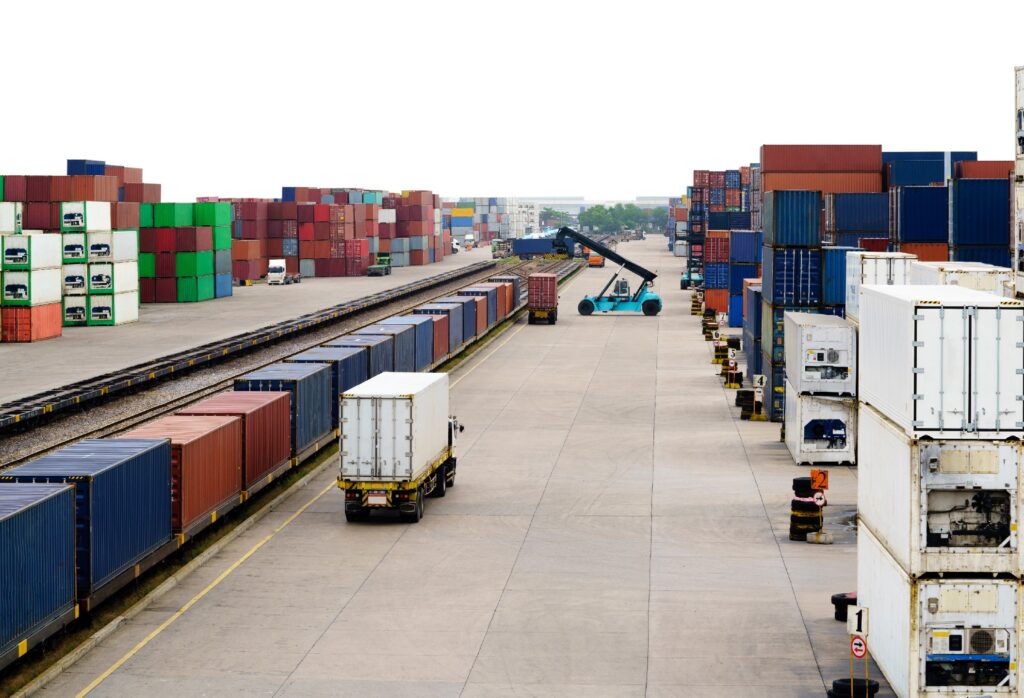 shipping from china to botswana